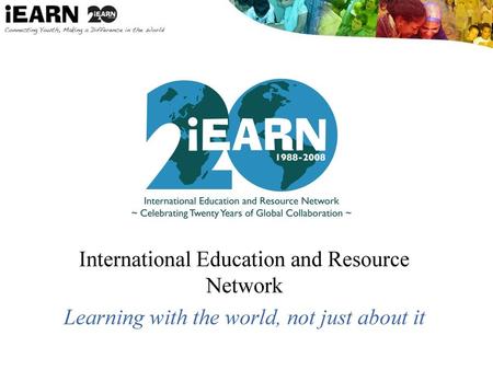 International Education and Resource Network