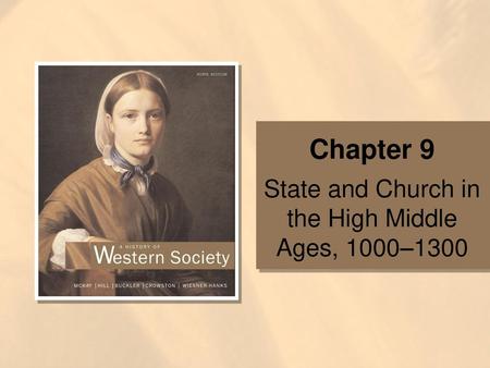 State and Church in the High Middle Ages, 1000–1300