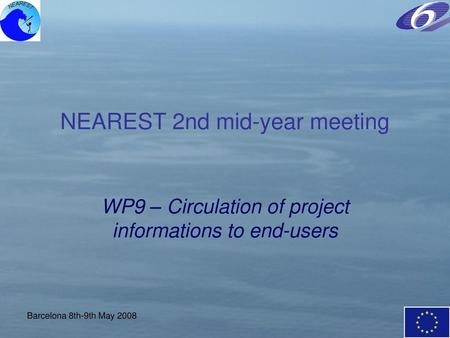 NEAREST 2nd mid-year meeting