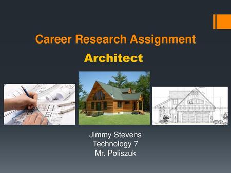 Career Research Assignment