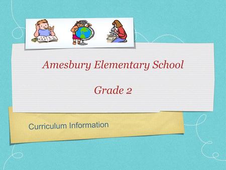 Amesbury Elementary School