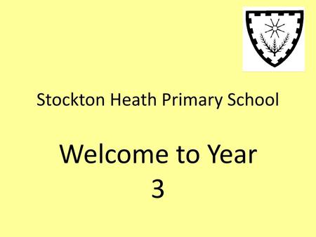 Stockton Heath Primary School