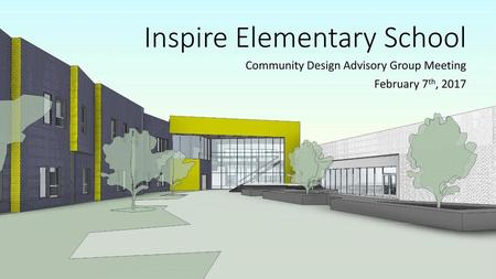 Inspire Elementary School