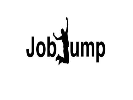 Registering on JobJump – www. jobjump. com