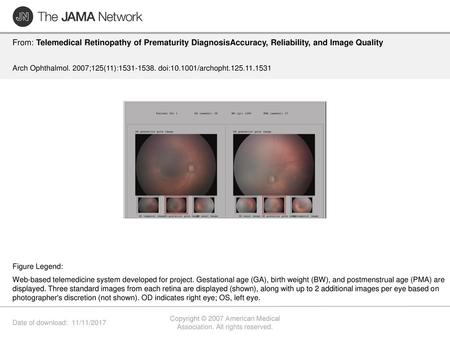 Copyright © 2007 American Medical Association. All rights reserved.