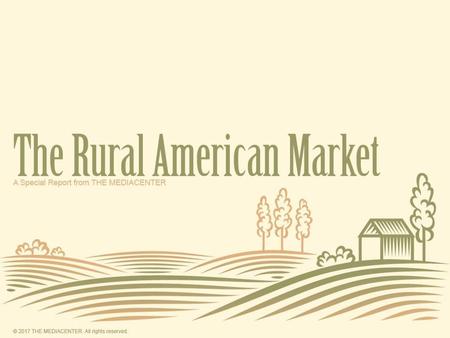 Rural Revitalization – Finally