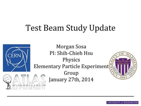 Elementary Particle Experiment Group