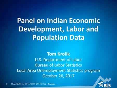 Panel on Indian Economic Development, Labor and Population Data