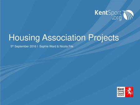 Housing Association Projects