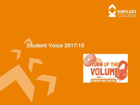 Student Voice 2017/18.