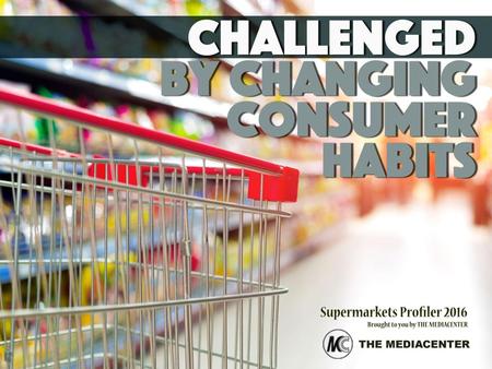 Growth Gain Pain Regardless of who is doing the measuring, supermarket sales increased only marginally during Total grocery sales in all channels.