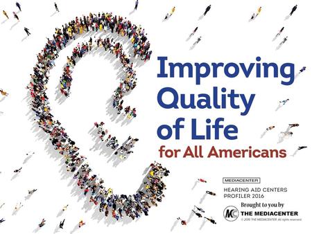 The Sounds of Success According to the Hearing Industries Association (HIA), hearing aid sales have increased significantly during the last three quarters: