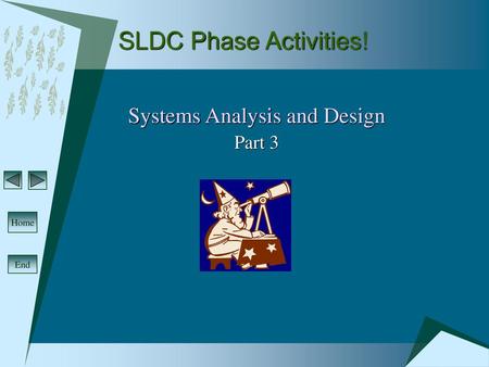 Systems Analysis and Design