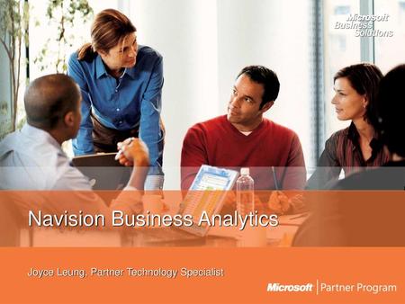 Navision Business Analytics