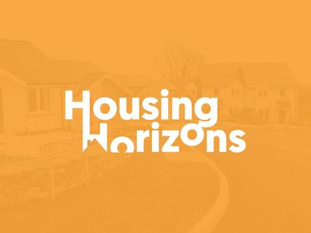 What is Housing Horizons?