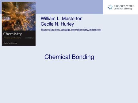 Chemical Bonding.