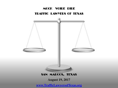 TRAFFIC LAWYERS OF TEXAS