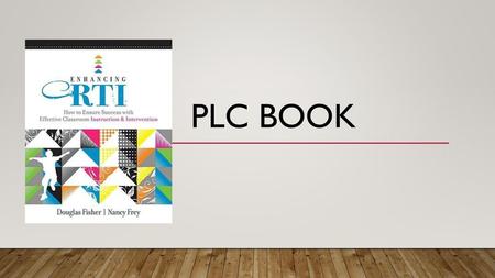 PLC Book Gro.