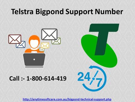 Telstra Bigpond Support Number Call :