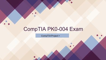 2018 Valid PK0-004 CompTIA Exam Dumps IT-Dumps