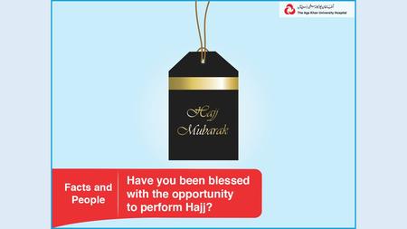 Congratulations On having the opportunity to take the holy journey Before Hajj Do not forget to check your health GET UP TO 15% OFF Visit our Clinical.