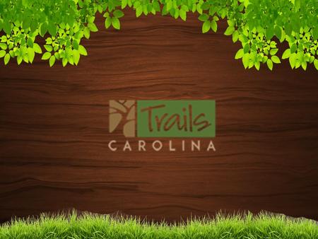 Therapy Programs Provider: Trails Carolina
