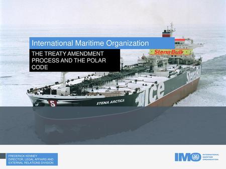 International Maritime Organization