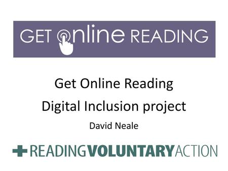 Digital Inclusion project