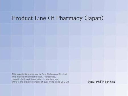 Index 1. Document 2. Tablet Machine 3. Drying Machine 4. PTP Charger