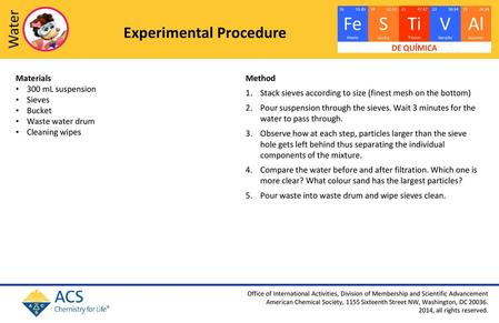 Experimental Procedure