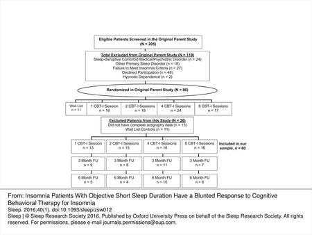 Figure 1 Study flowchart.