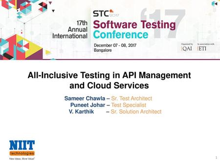 All-Inclusive Testing in API Management