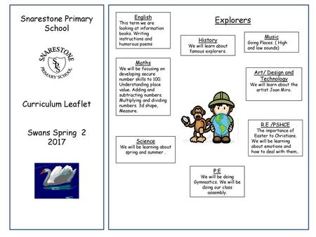 Snarestone Primary School