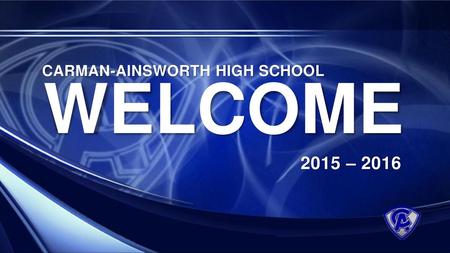 CARMAN-AINSWORTH HIGH SCHOOL