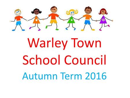 Warley Town School Council