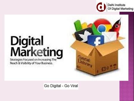 Delhi Institute of Digital Marketing