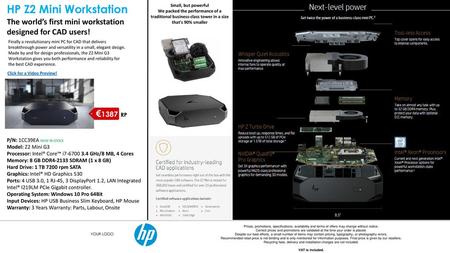 Recycling fees, delivery and installation charges are not included.