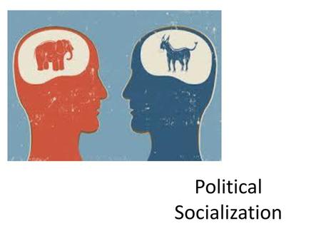 Political Socialization