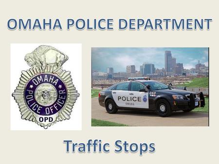 OMAHA POLICE DEPARTMENT