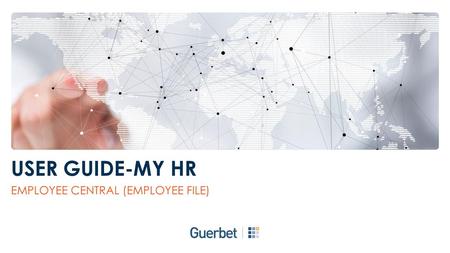 Employee central (Employee file)