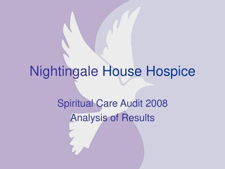 Nightingale House Hospice