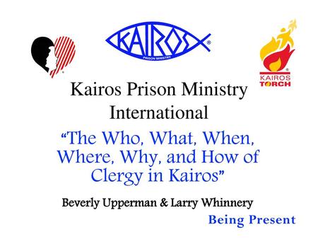 Kairos Prison Ministry International