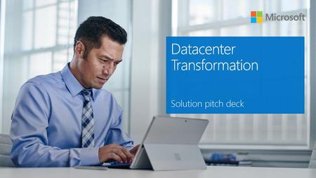 Datacenter Transformation