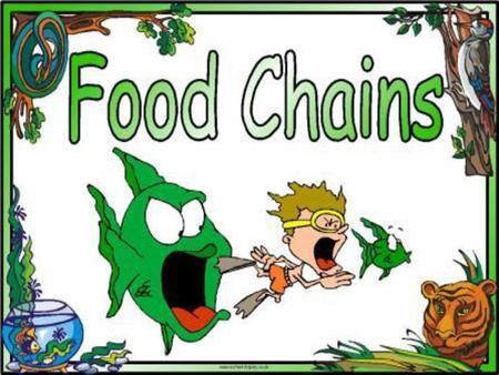 Food Chains _________use pictures or words and arrows to show the movement of ___________ through the trophic levels of organisms. The _____________of.