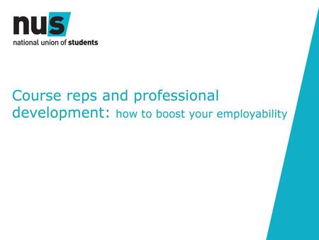 What we will do: Better understand what employers are looking for in an employee Able to articulate what skills and experiences you have gained Plan for.