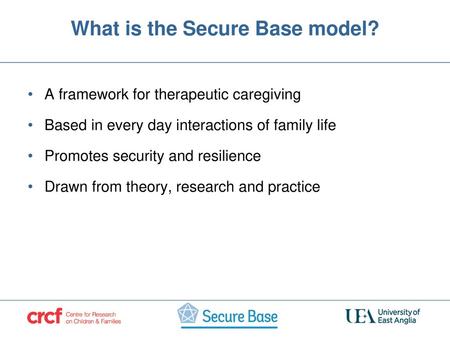 What is the Secure Base model?