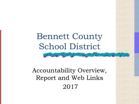 Bennett County School District