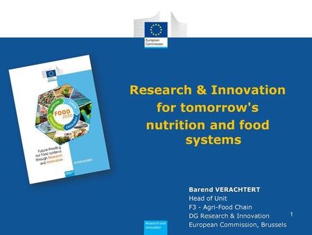 nutrition and food systems