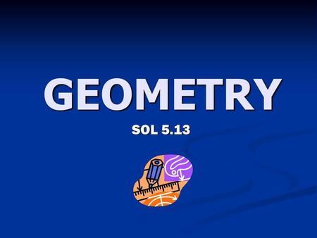 GEOMETRY SOL 5.13.