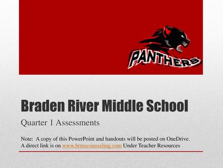 Braden River Middle School